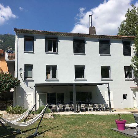 L'Xperience Bed and Breakfast Valgorge Buitenkant foto