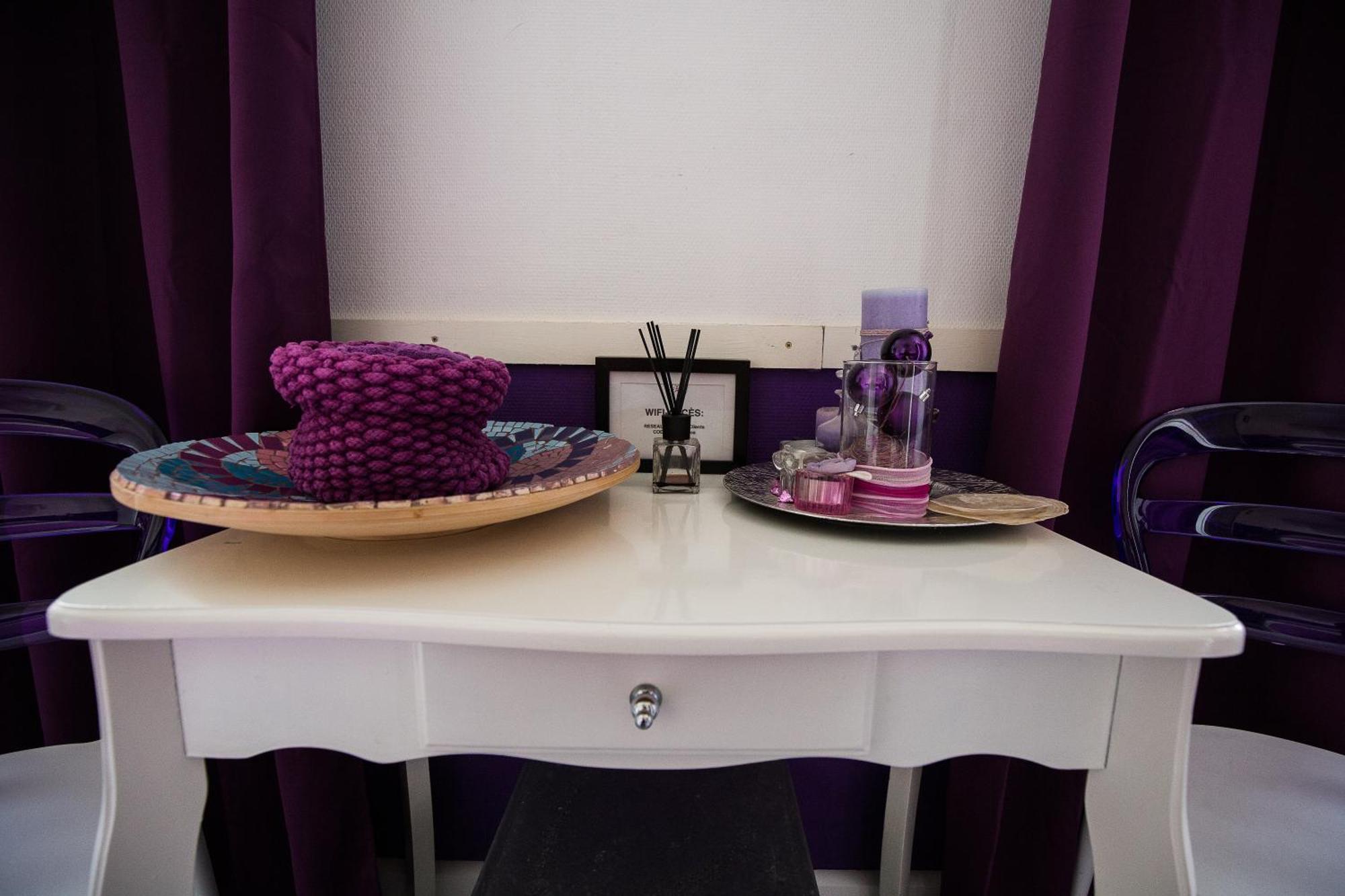 L'Xperience Bed and Breakfast Valgorge Buitenkant foto