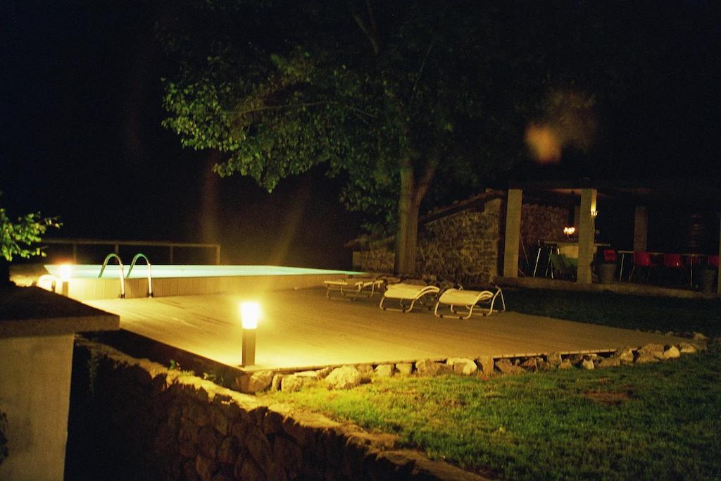 L'Xperience Bed and Breakfast Valgorge Buitenkant foto