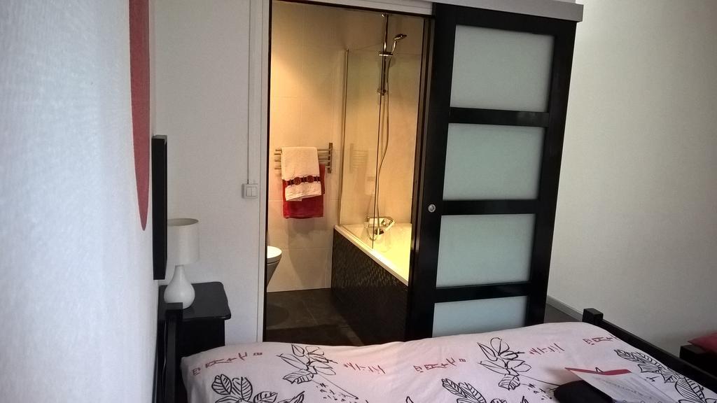 L'Xperience Bed and Breakfast Valgorge Buitenkant foto