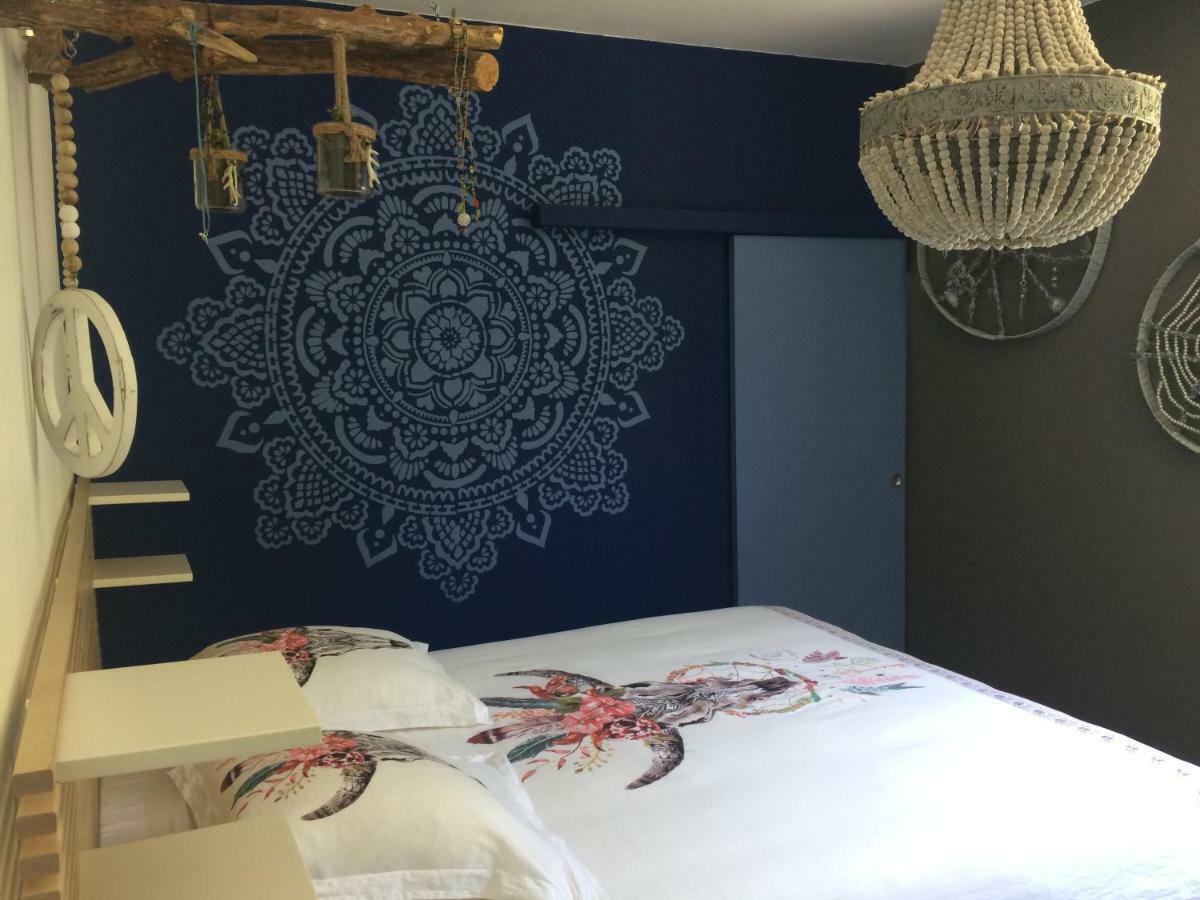 L'Xperience Bed and Breakfast Valgorge Buitenkant foto