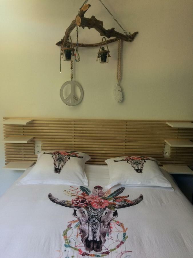 L'Xperience Bed and Breakfast Valgorge Buitenkant foto