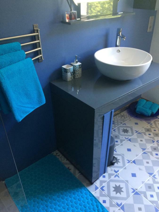 L'Xperience Bed and Breakfast Valgorge Buitenkant foto