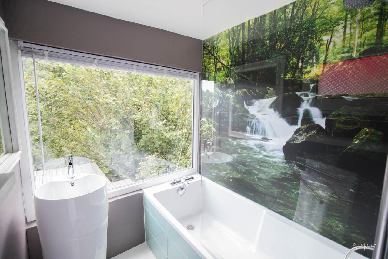 L'Xperience Bed and Breakfast Valgorge Buitenkant foto