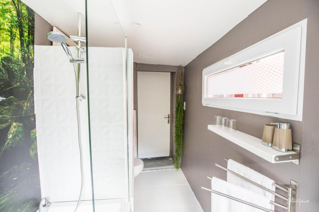 L'Xperience Bed and Breakfast Valgorge Buitenkant foto